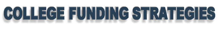 College funding strategies
